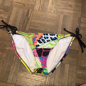 Xhilaration Side-Tie Bikini Bottom
